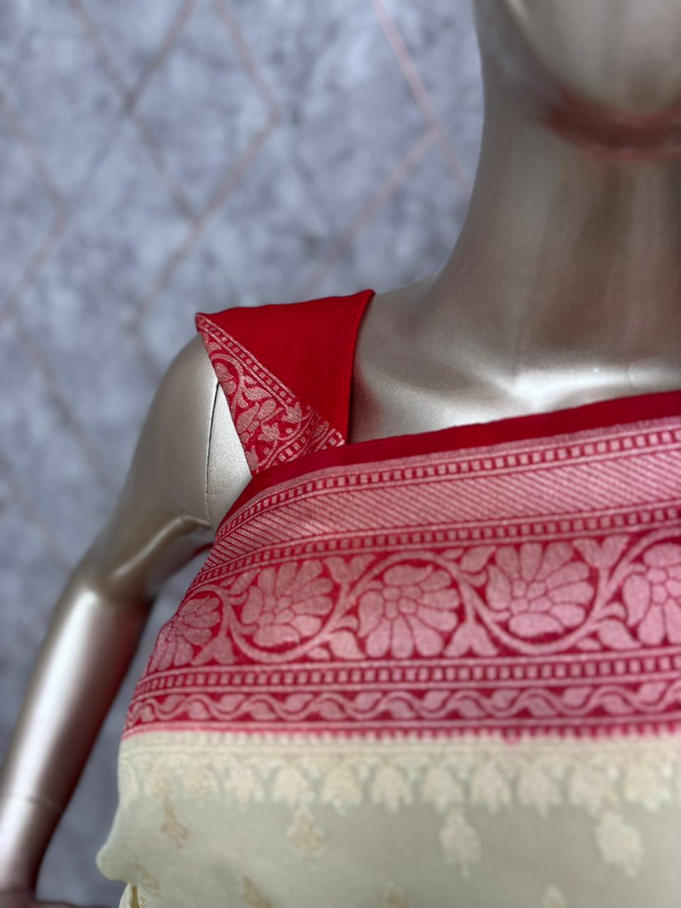 Banarasi Saree TSA3602