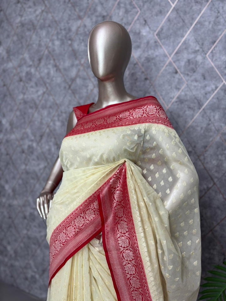 Banarasi Saree TSA3602