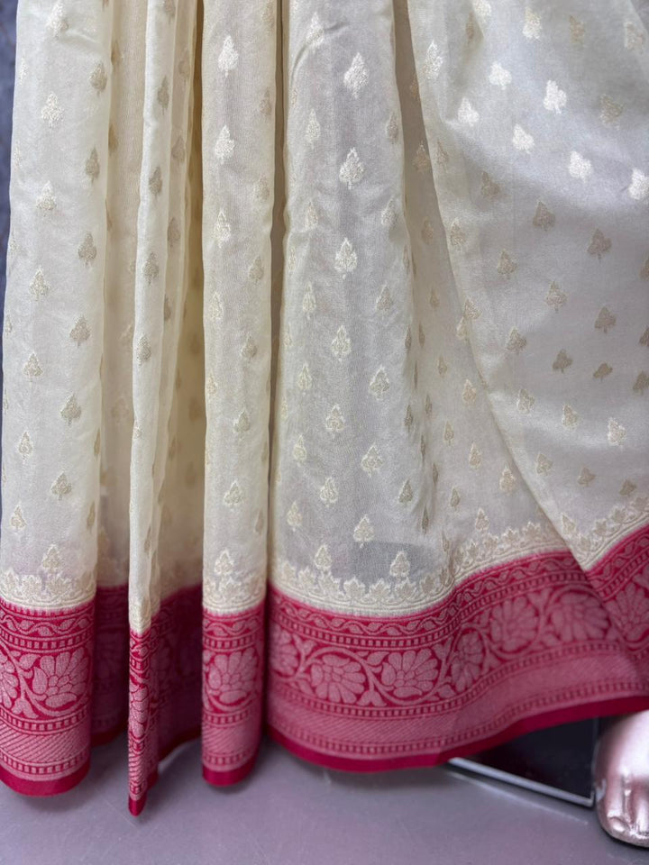 Banarasi Saree TSA3602