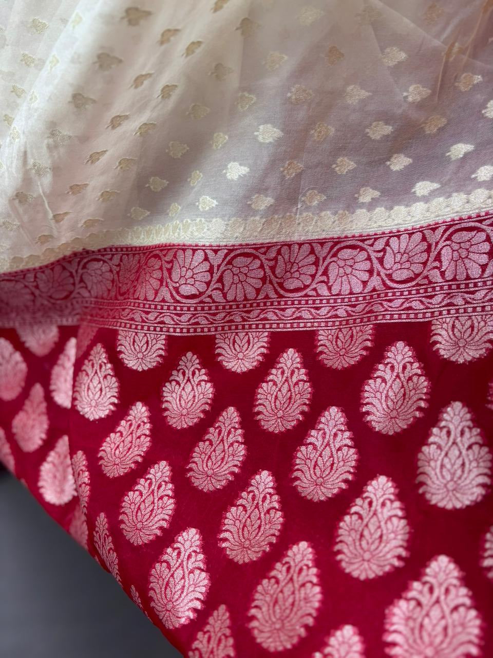 Banarasi Saree TSA3602