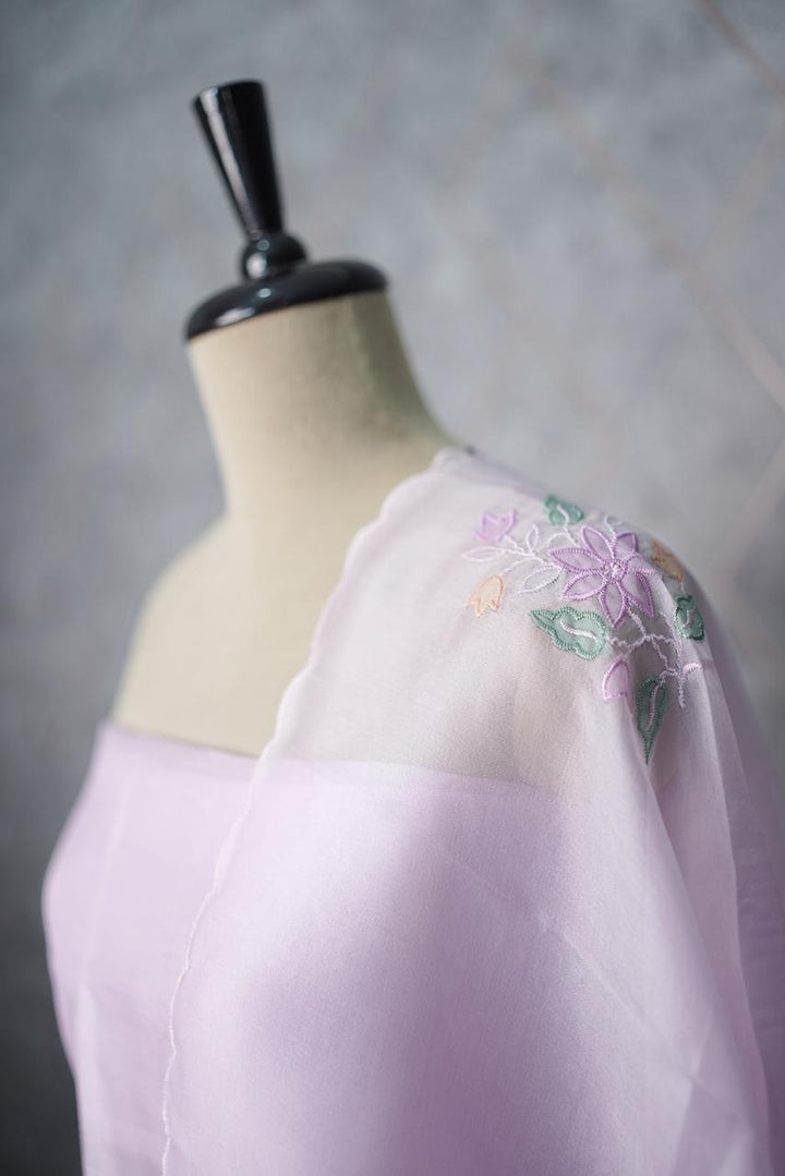 Organza Salwar TSS3604