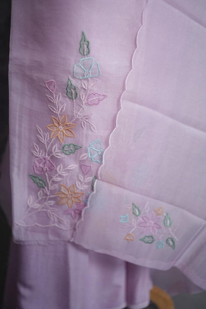 Organza Salwar TSS3604