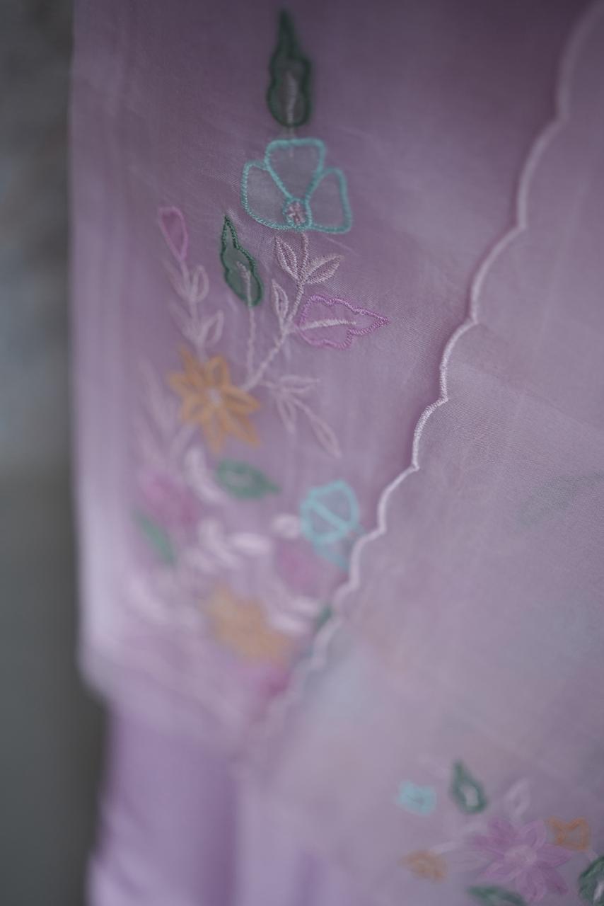 Organza Salwar TSS3604