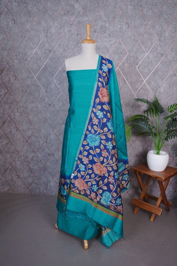 Muga Tussar Salwar TSS3607