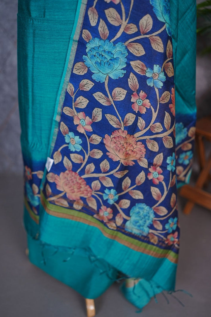 Muga Tussar Salwar TSS3607