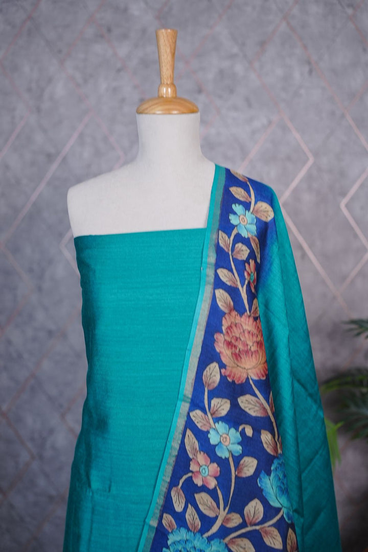 Muga Tussar Salwar TSS3607