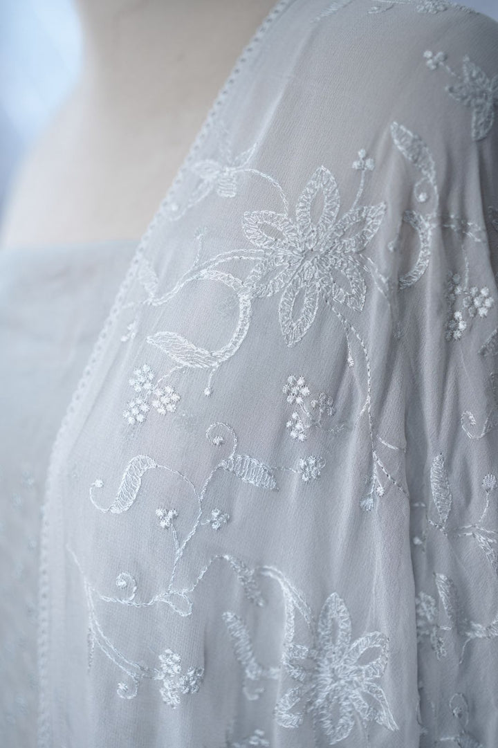 Chanderi Mix Salwar TSS3609