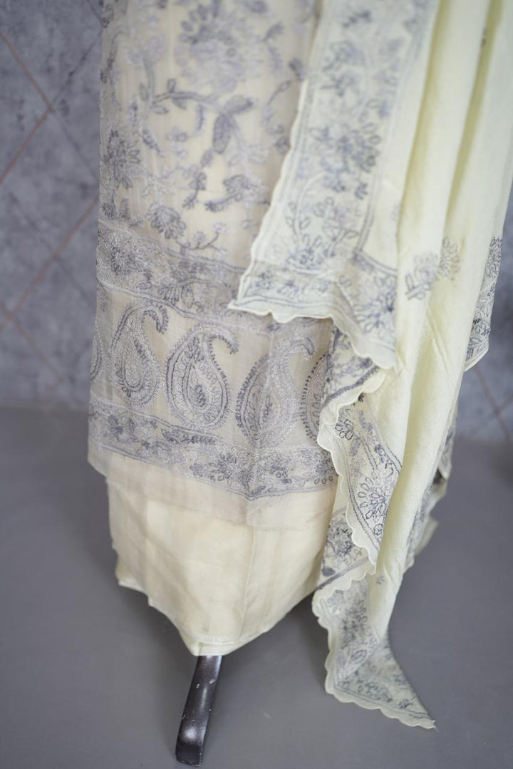 Organza Salwar TSS3611