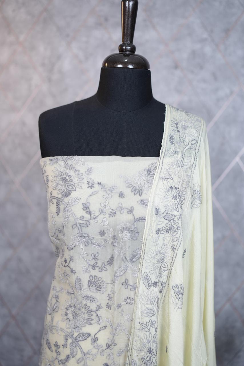 Organza Salwar TSS3611