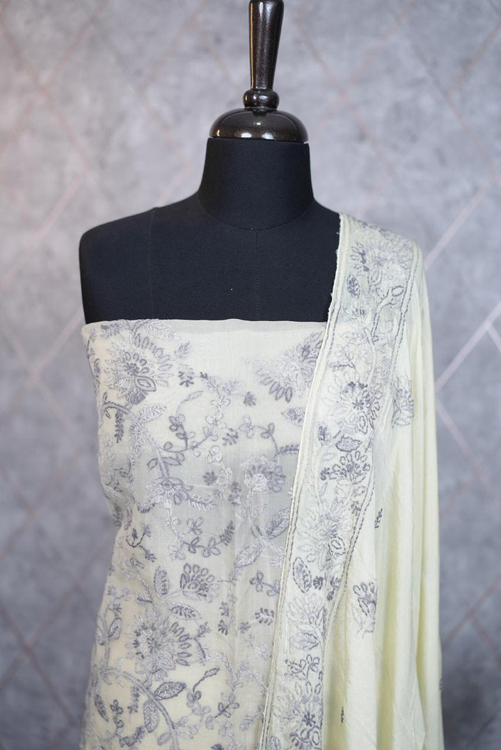 Organza Salwar TSS3611