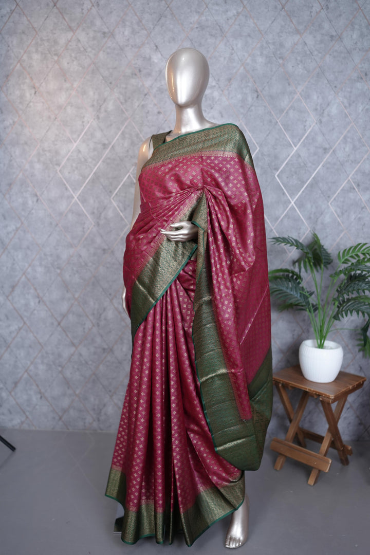 Tussar Saree TSA3612