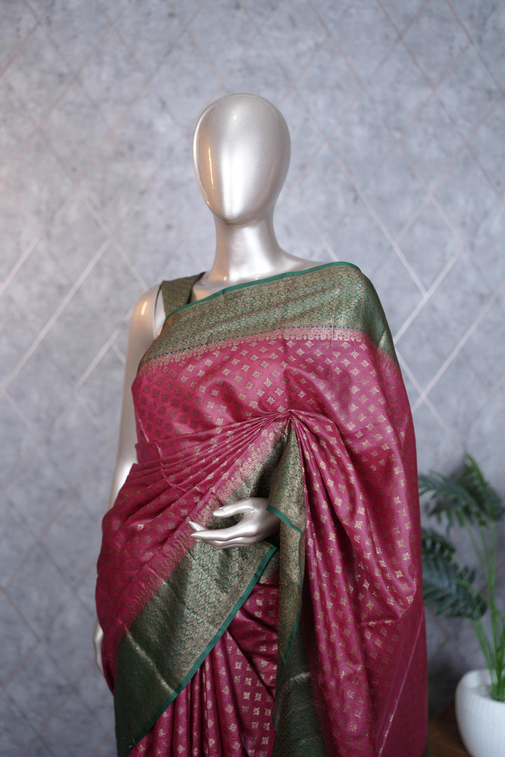 Tussar Saree TSA3612
