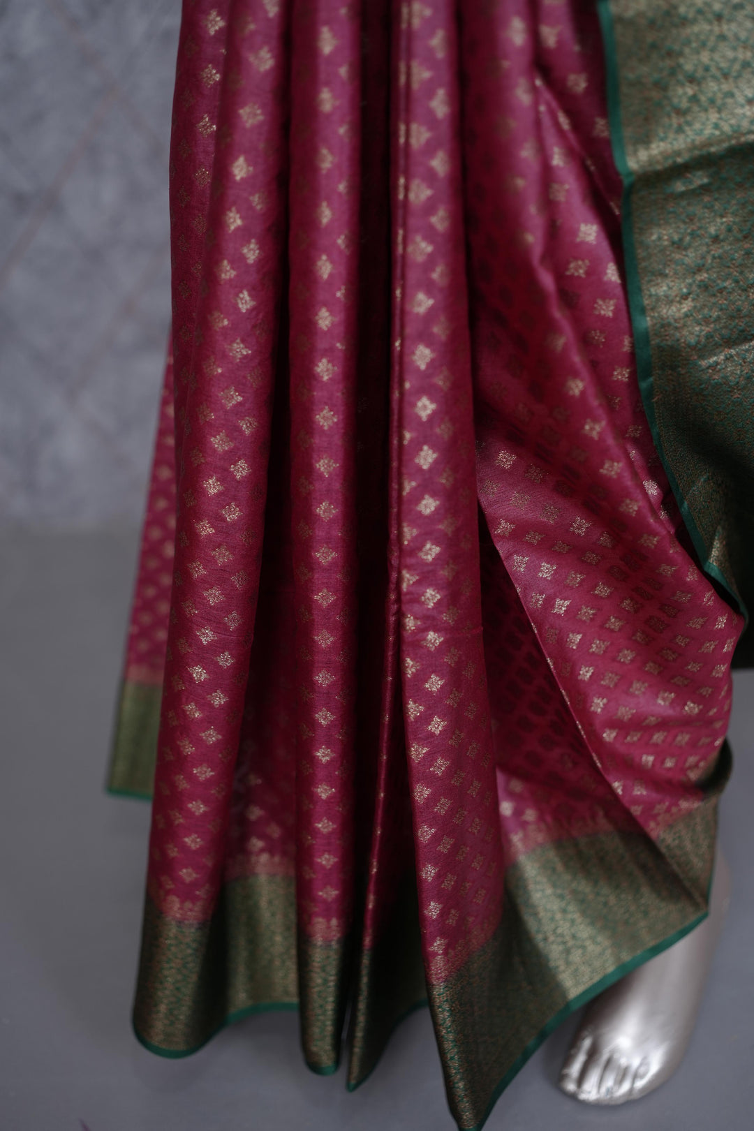 Tussar Saree TSA3612