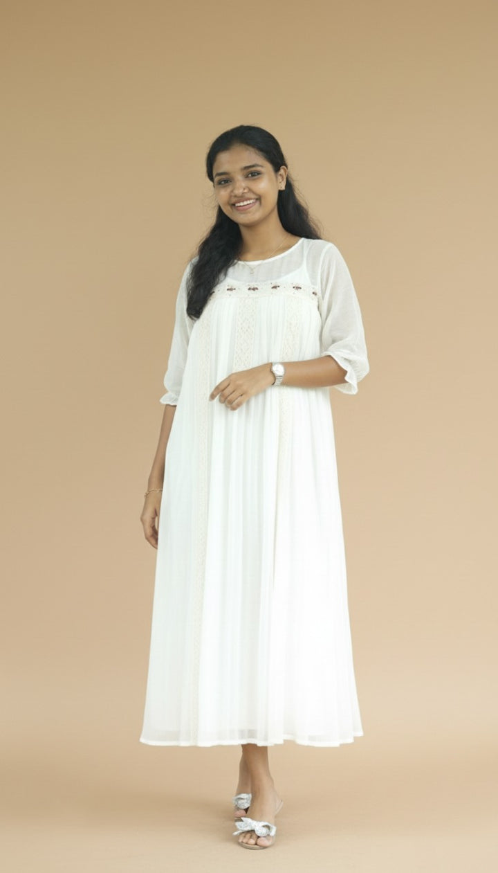 A-Line Dress TFR3003