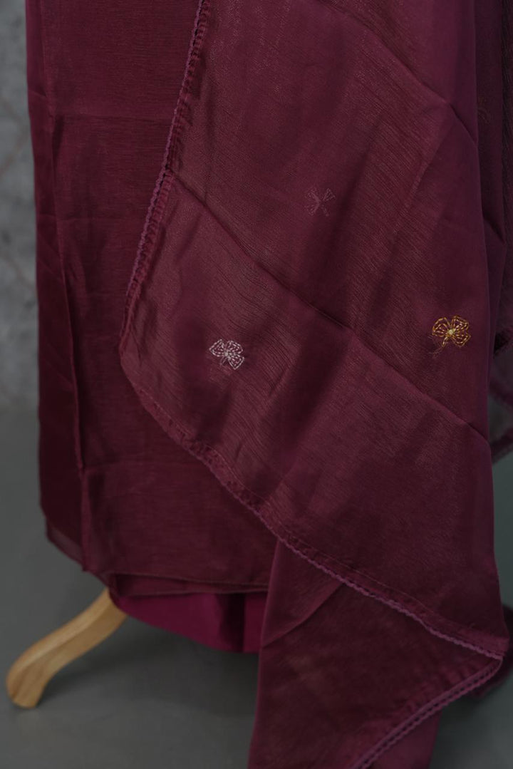 Art Tissue Salwar TSS3617