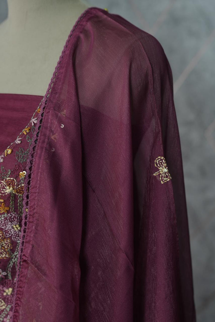 Art Tissue Salwar TSS3617