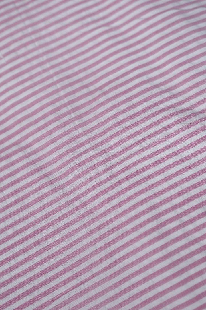 Buble Cotton Material TRF3621 (Baby Pink)