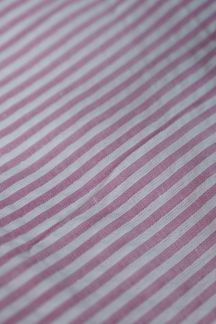 Buble Cotton Material TRF3621 (Baby Pink)