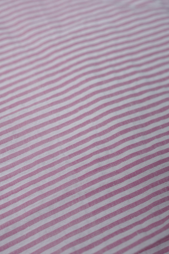 Buble Cotton Material TRF3621 (Baby Pink)