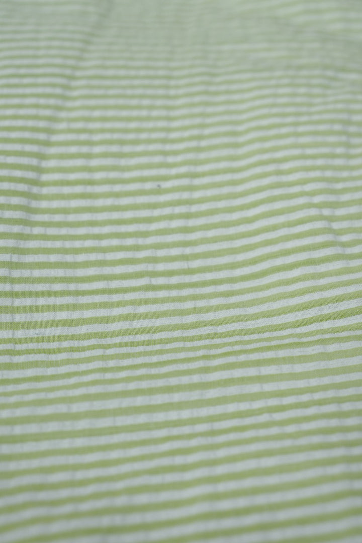 Buble Cotton TRF3621 (Light Green )