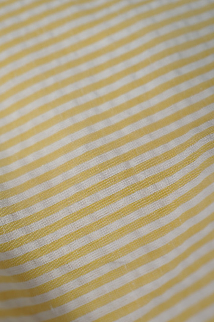 Buble Cotton TRF3621 (Light Yellow)