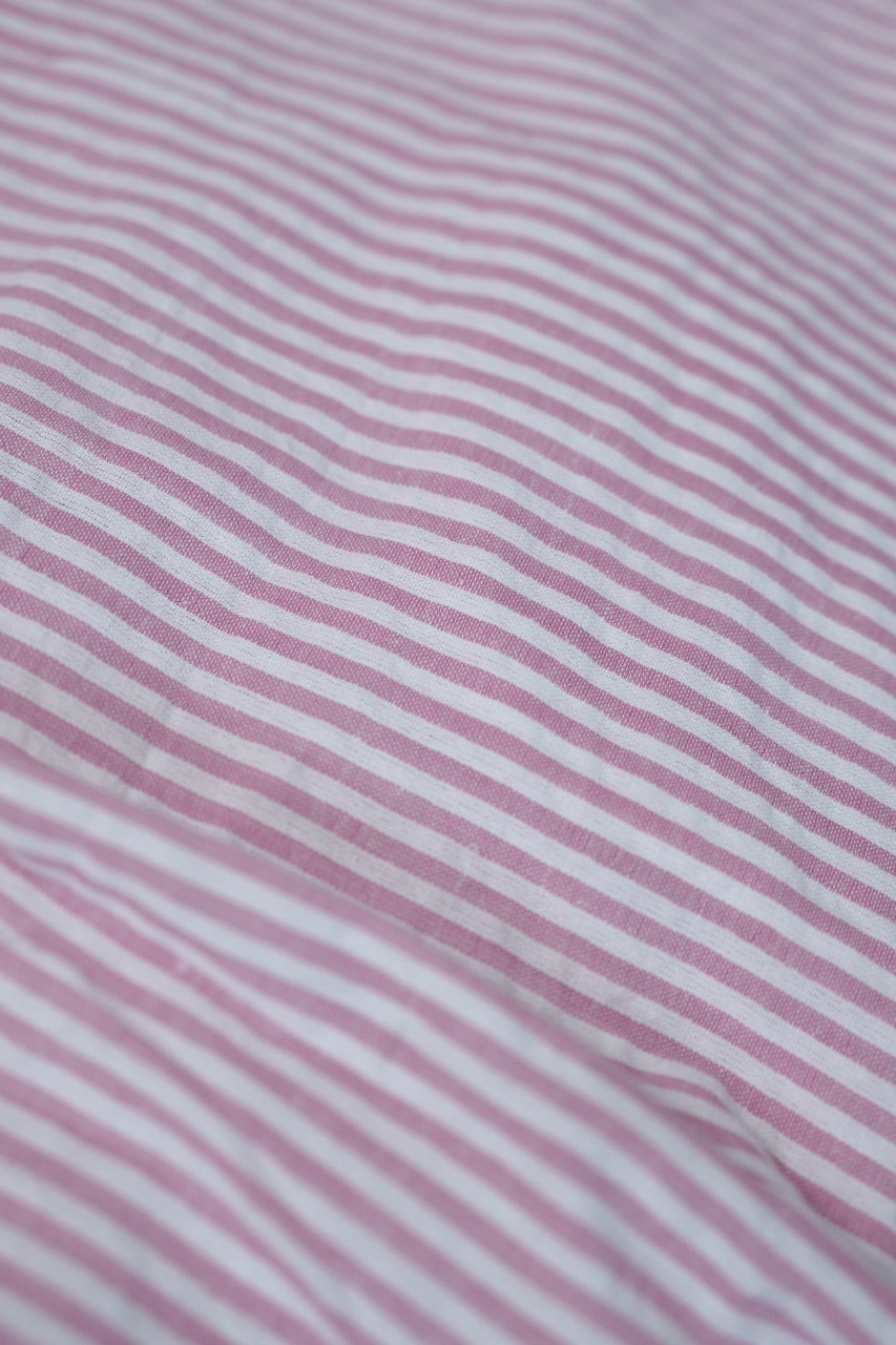 Buble Cotton Material TRF3621 (Baby Pink)