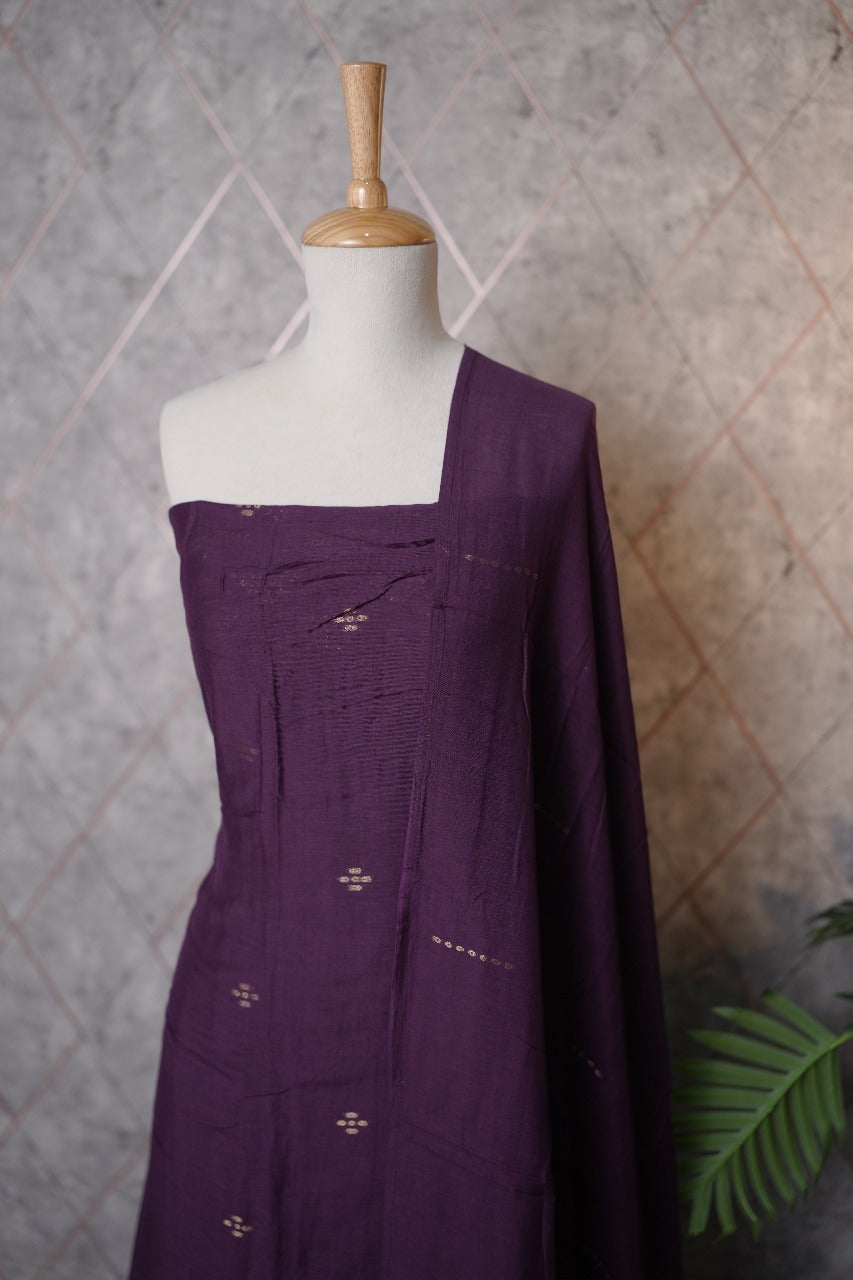 Mul Chanderi Salwar TSS3628