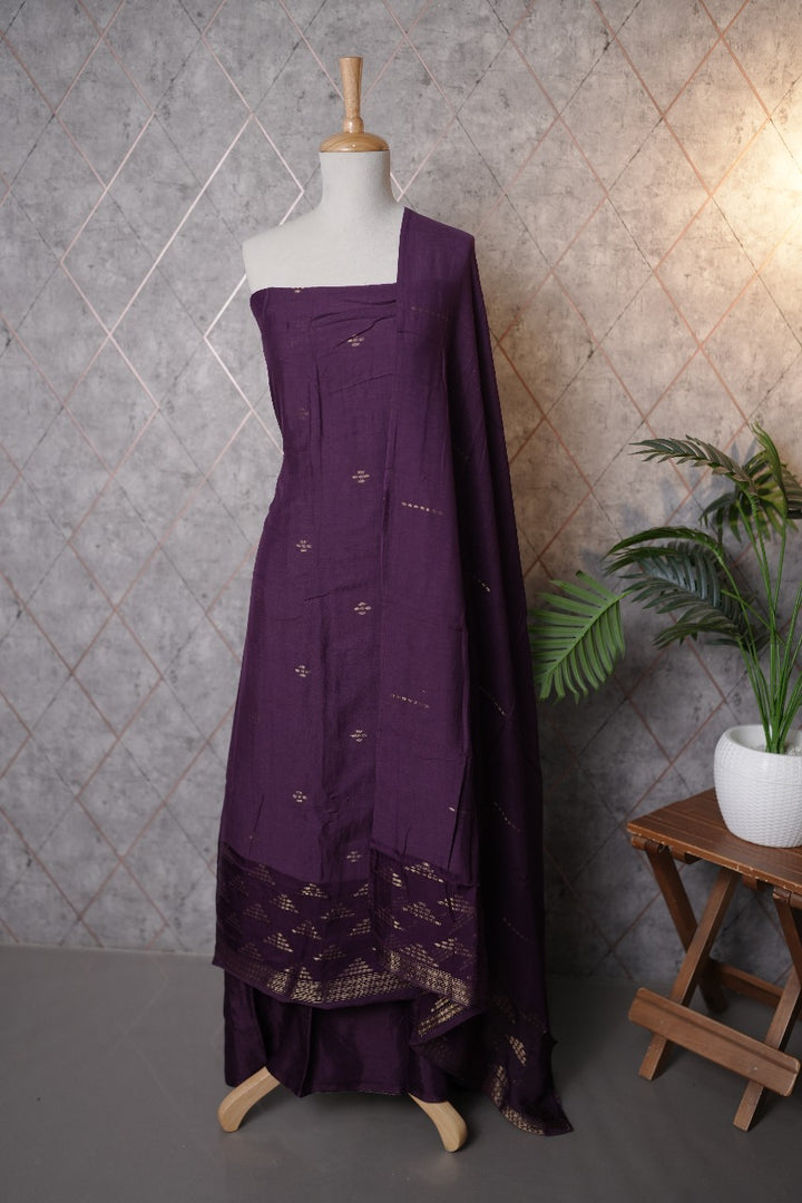 Mul Chanderi Salwar TSS3628