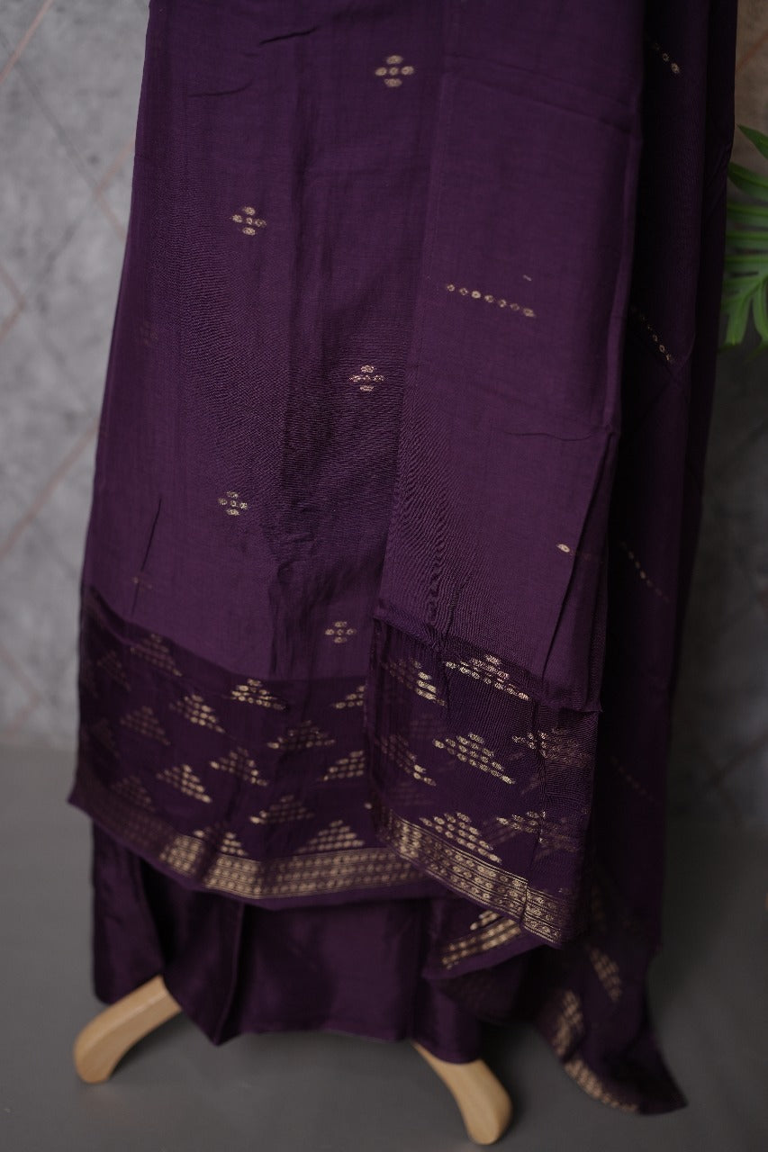 Mul Chanderi Salwar TSS3628