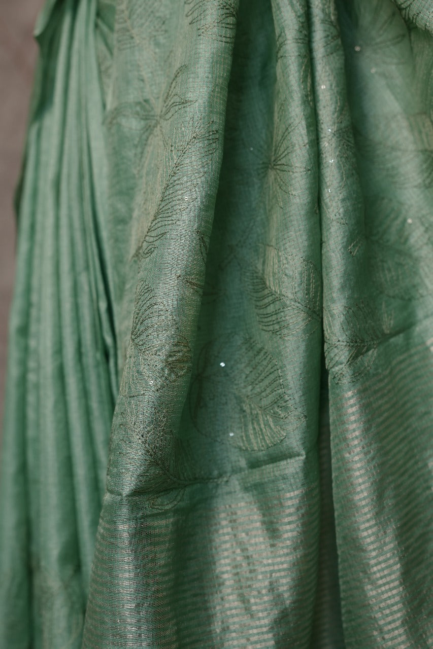 Tussar Saree TSA3629