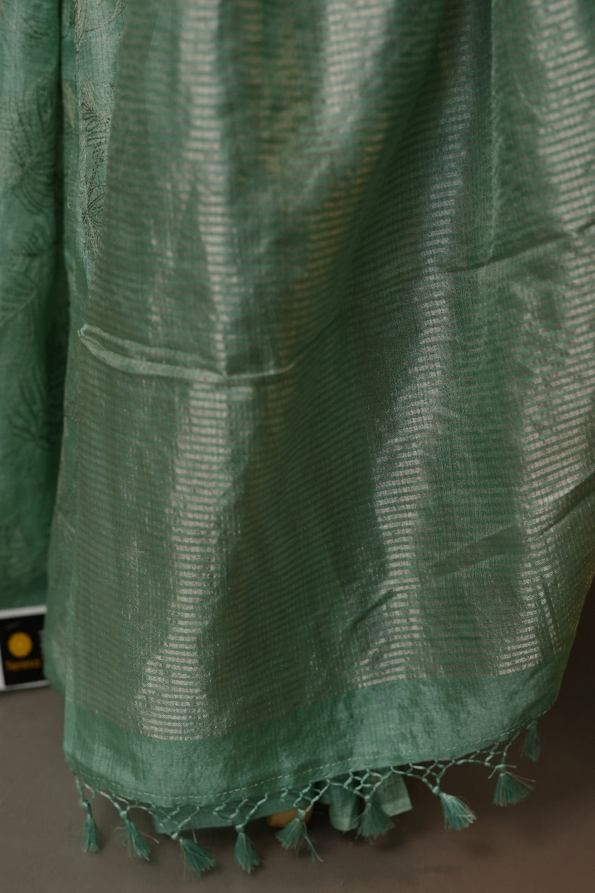 Tussar Saree TSA3629