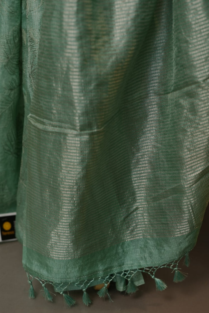 Tussar Saree TSA3629