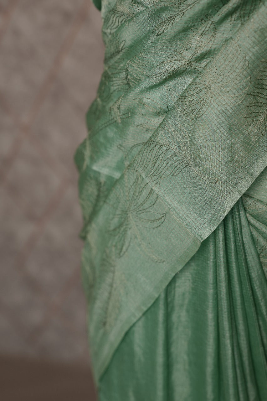 Tussar Saree TSA3629