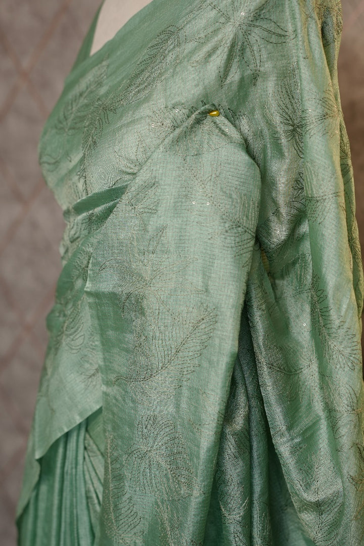 Tussar Saree TSA3629