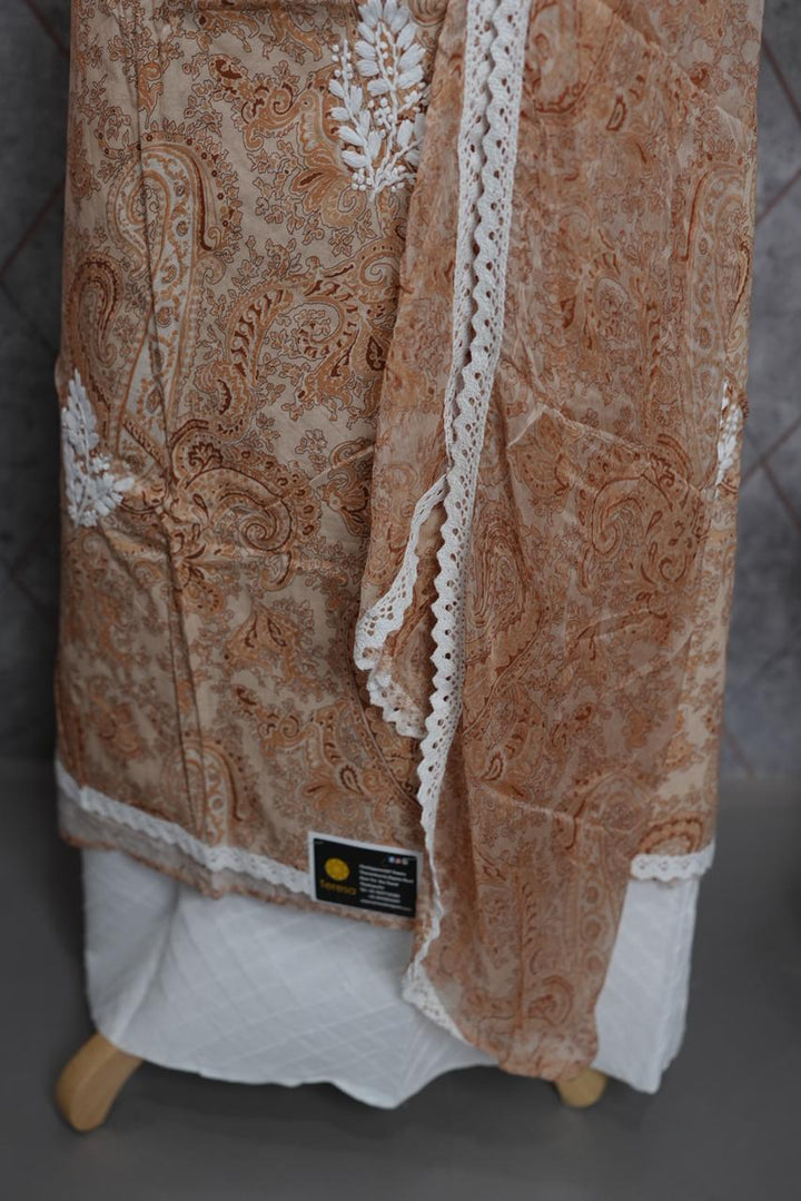 Soft Cotton Salwar TSS3632