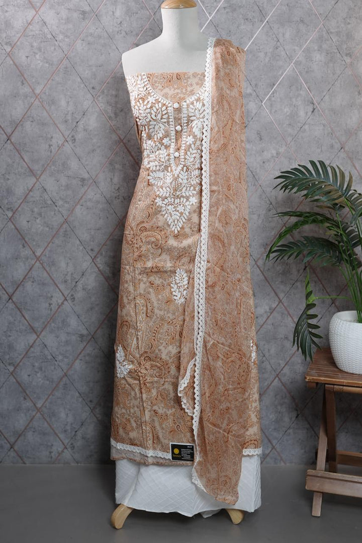 Soft Cotton Salwar TSS3632