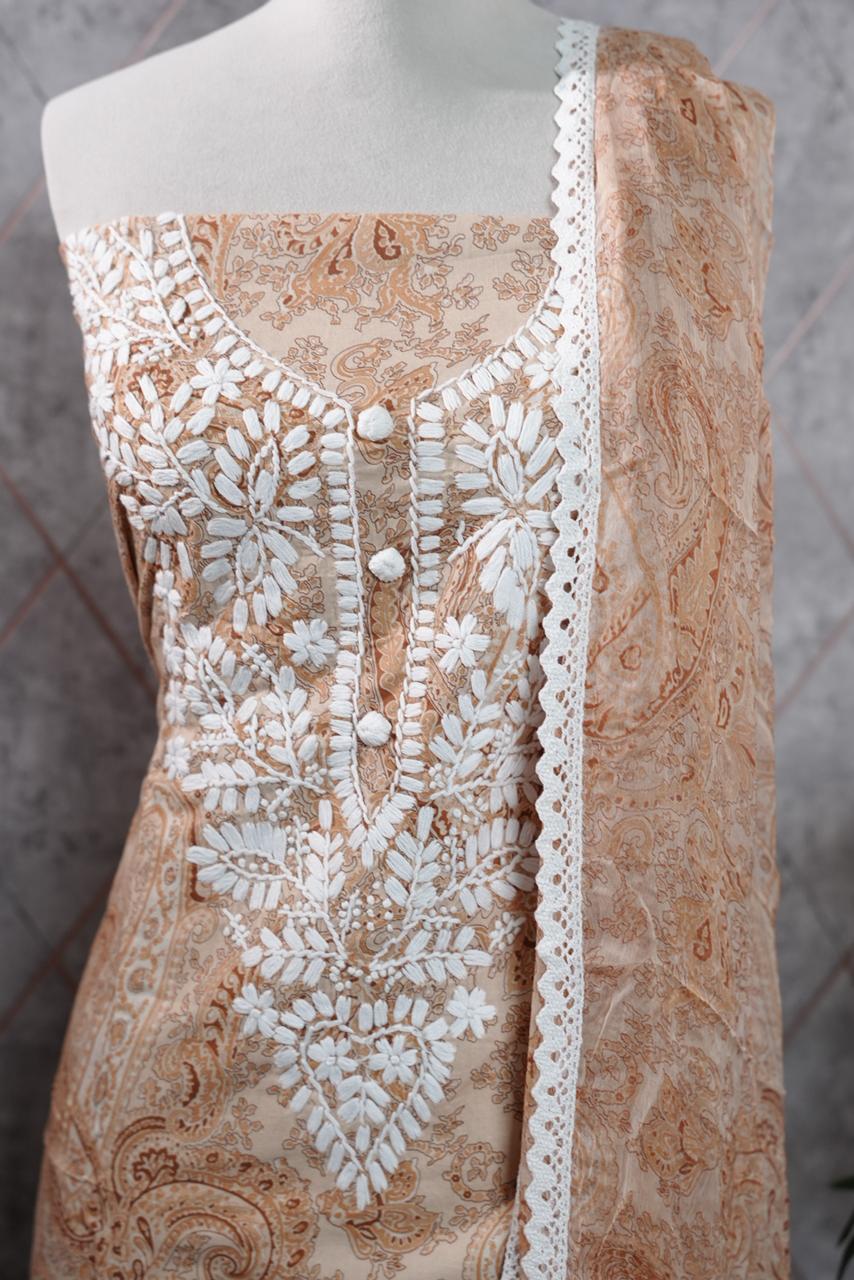 Soft Cotton Salwar TSS3632