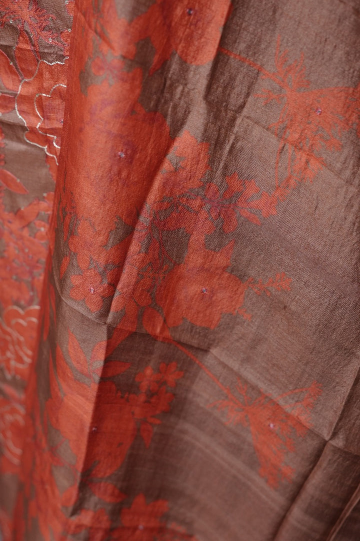 Tussar salwar TSS3635