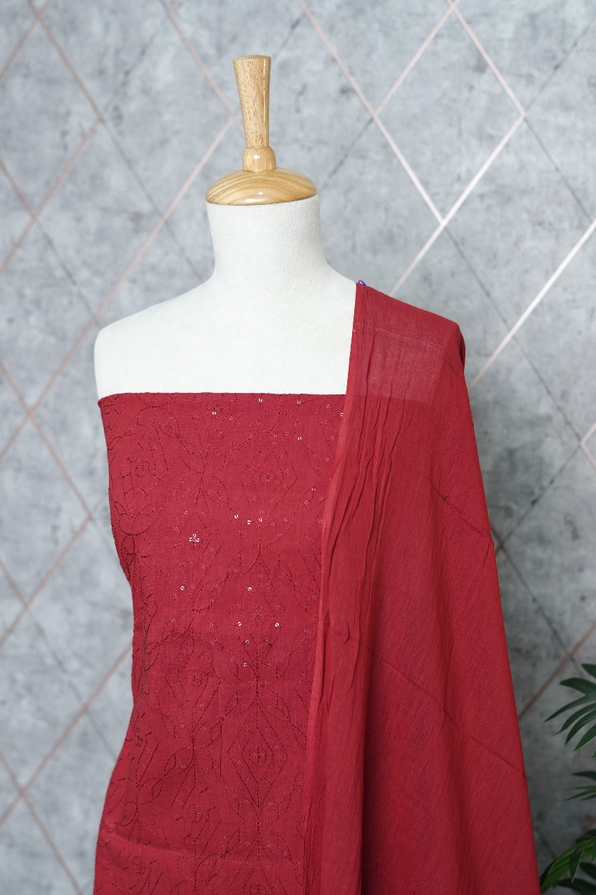 Cotton Salwar TSS3638