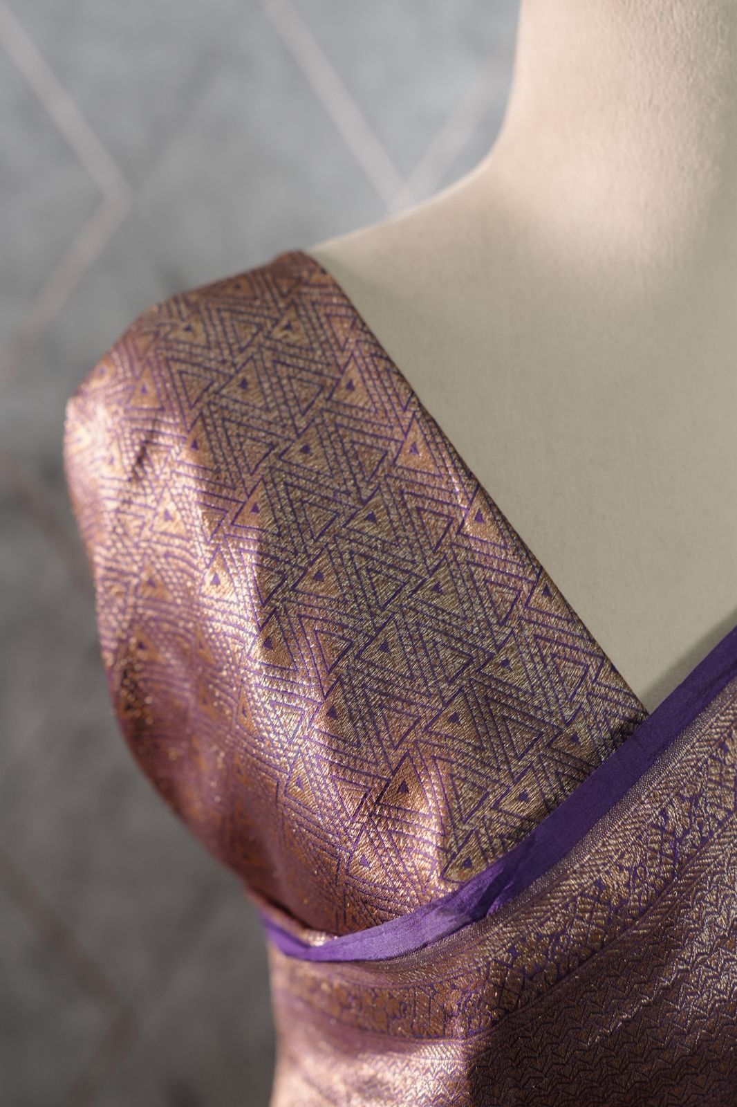 Organza Saree TSA3639