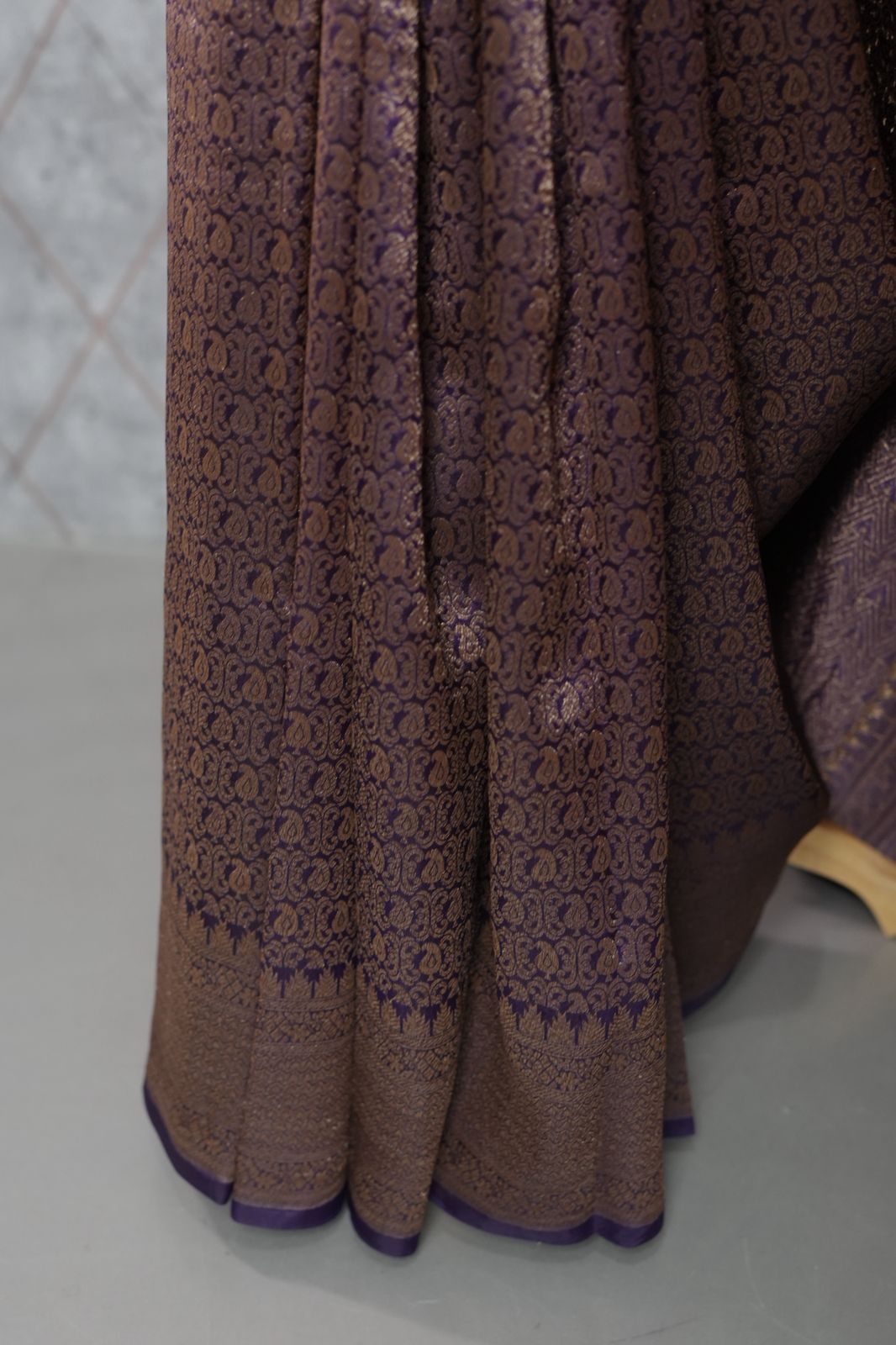 Organza Saree TSA3639