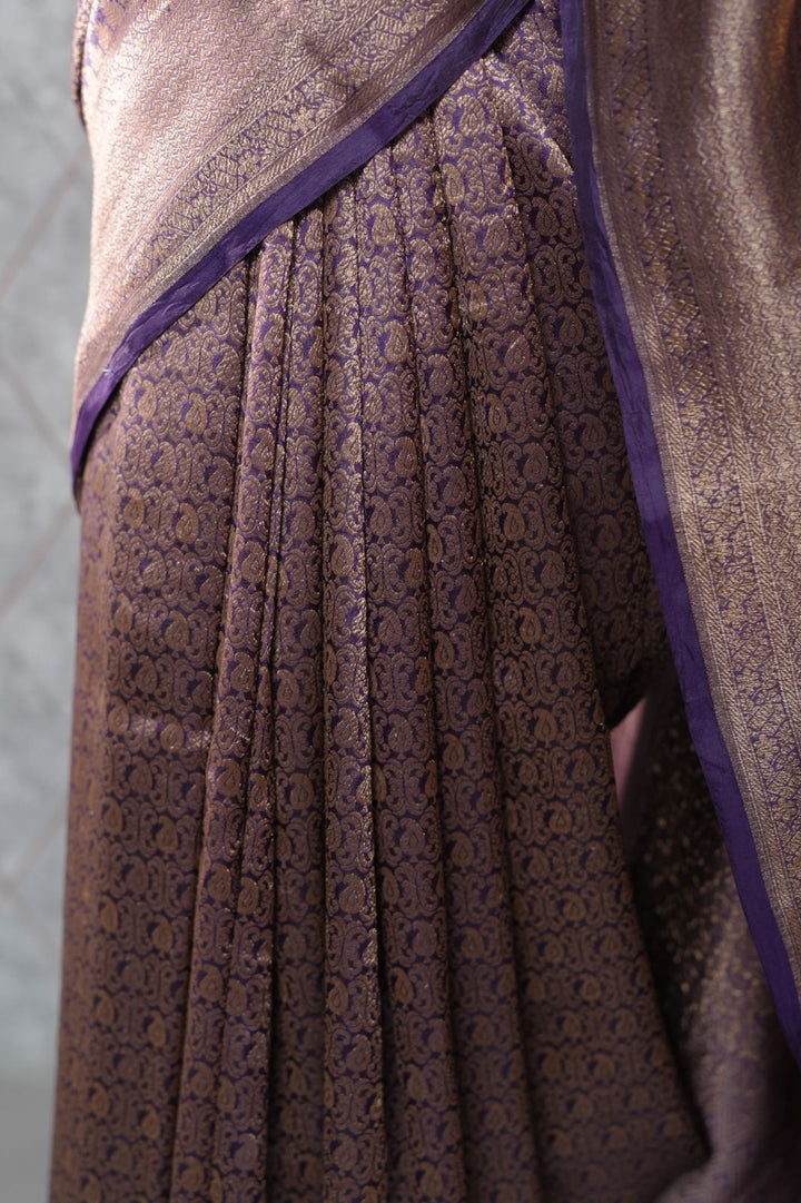 Organza Saree TSA3639