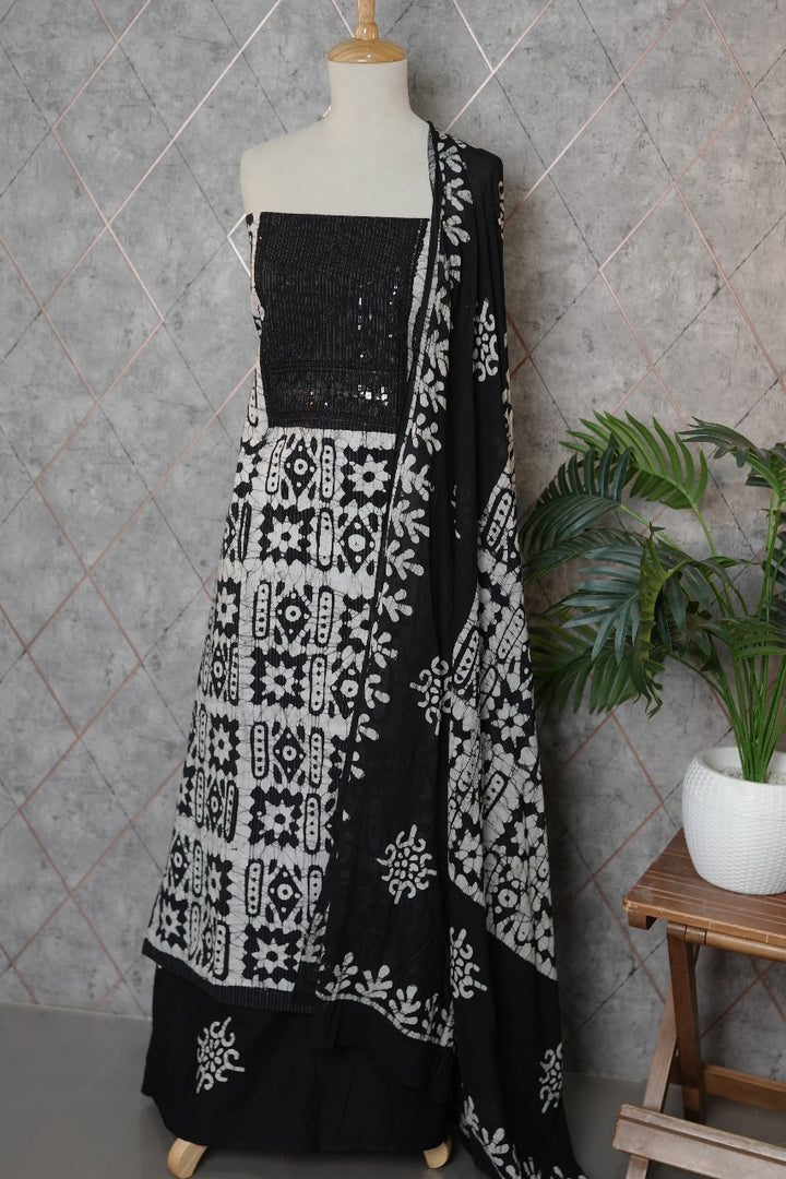 Cotton Salwar TSS3643