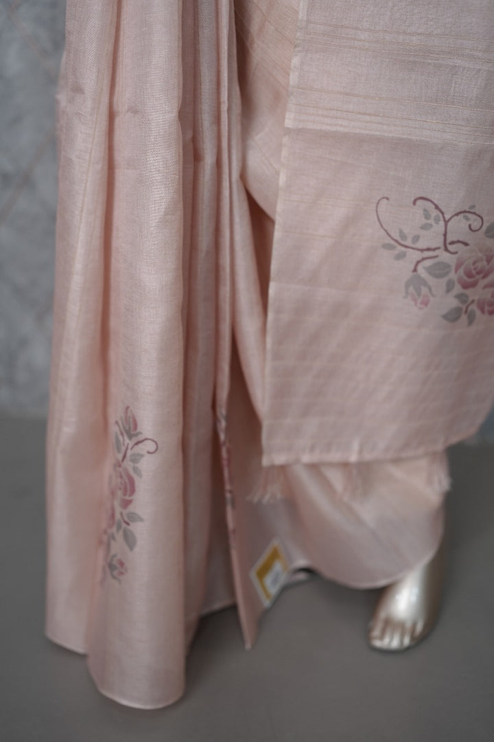 Art Tussar Saree TSA3644