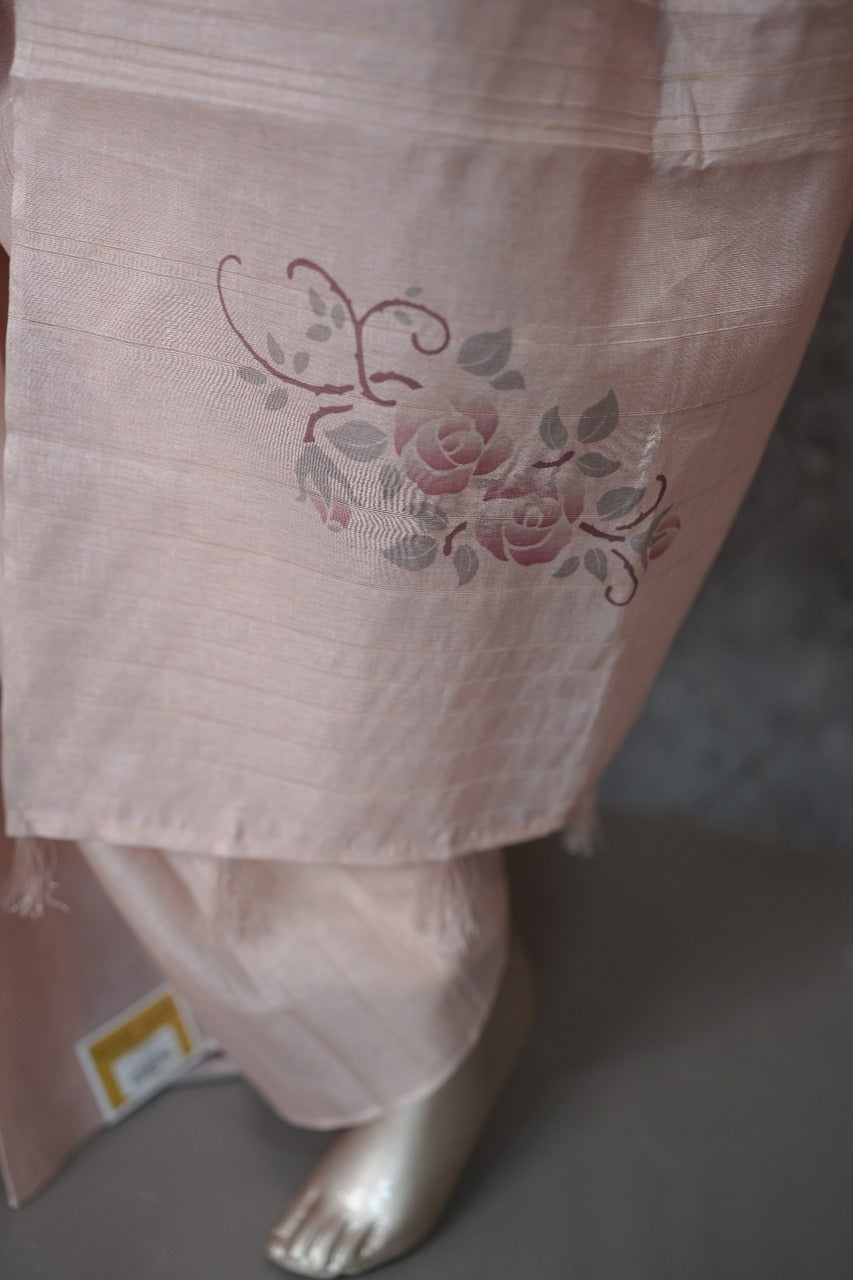 Art Tussar Saree TSA3644