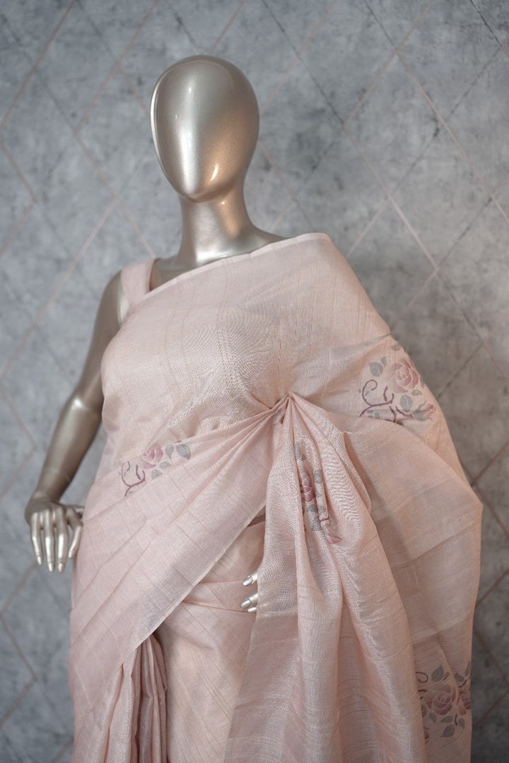 Art Tussar Saree TSA3644