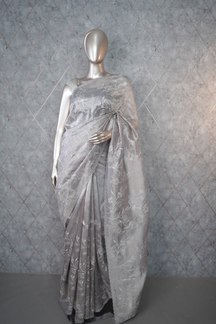 Tissue Saree TSA3645