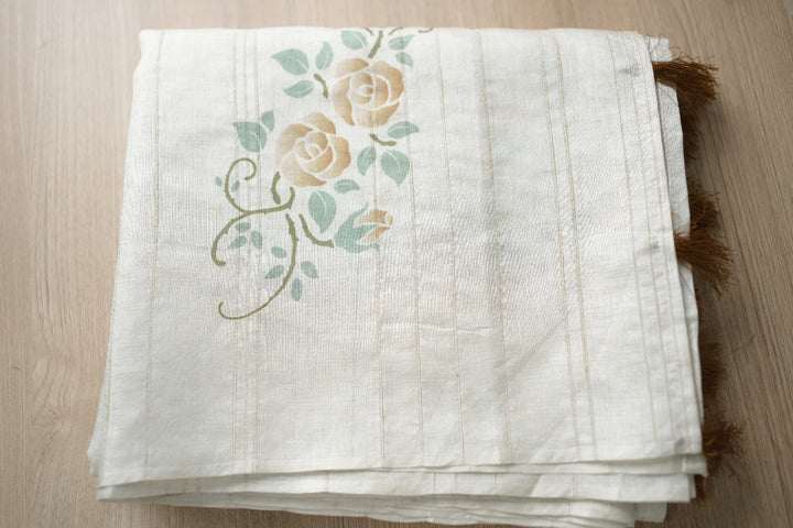 Art Tussar Saree TSA3644