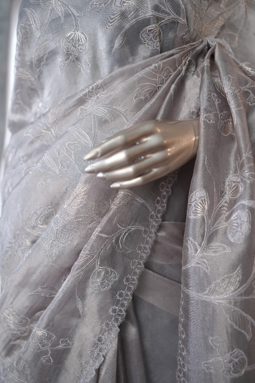 Tissue Saree TSA3645