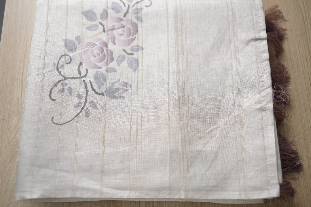 Art Tussar Saree TSA3644